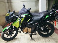 TVS Apache RTR 150